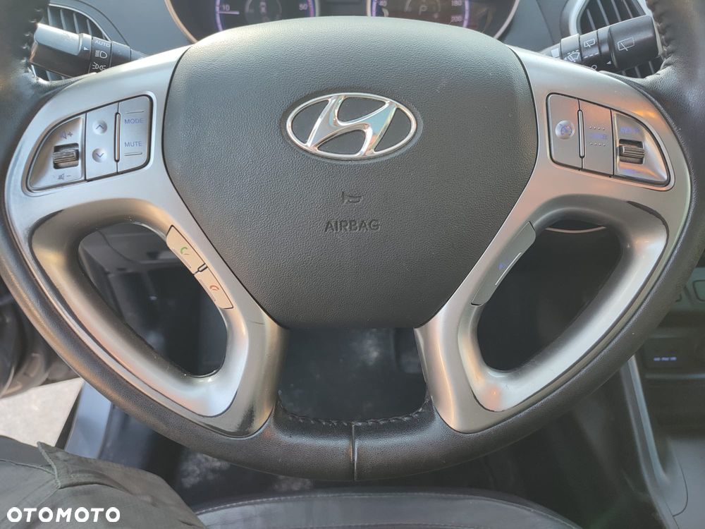 Hyundai ix35 2.0 CRDi 4WD Automatik Premium - 32