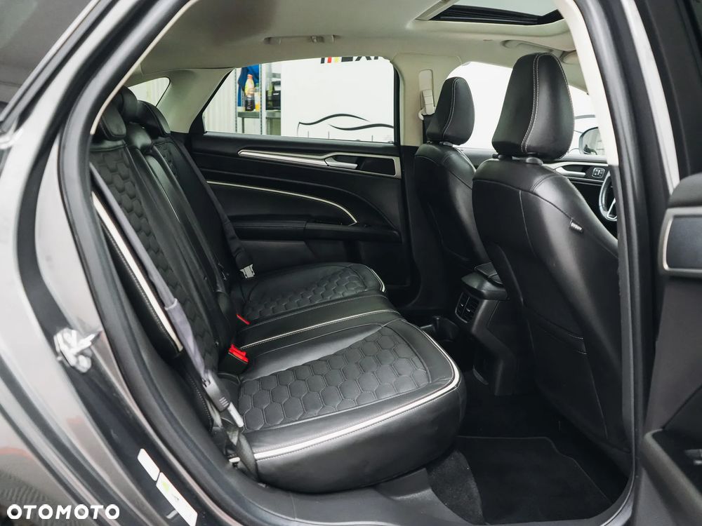 Ford Mondeo 2.0 CVT VIGNALE - 34
