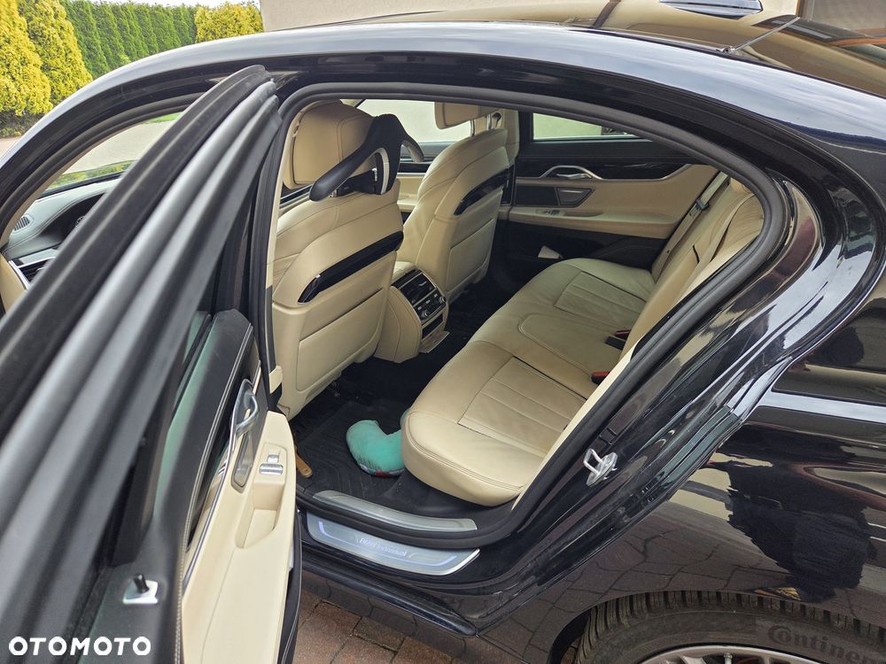 BMW Seria 7 - 4
