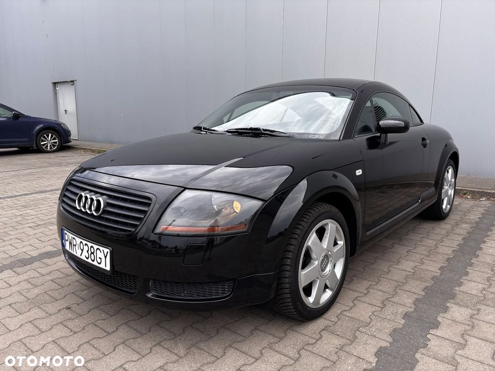 Audi TT Coupé 1.8T - 7