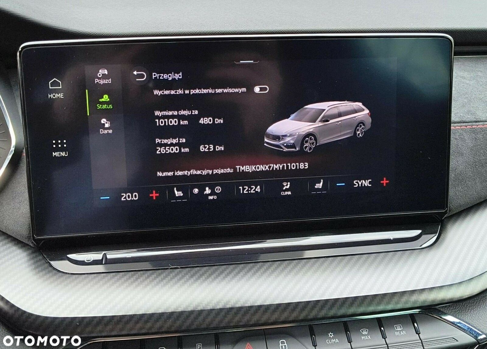 Skoda Octavia - 18