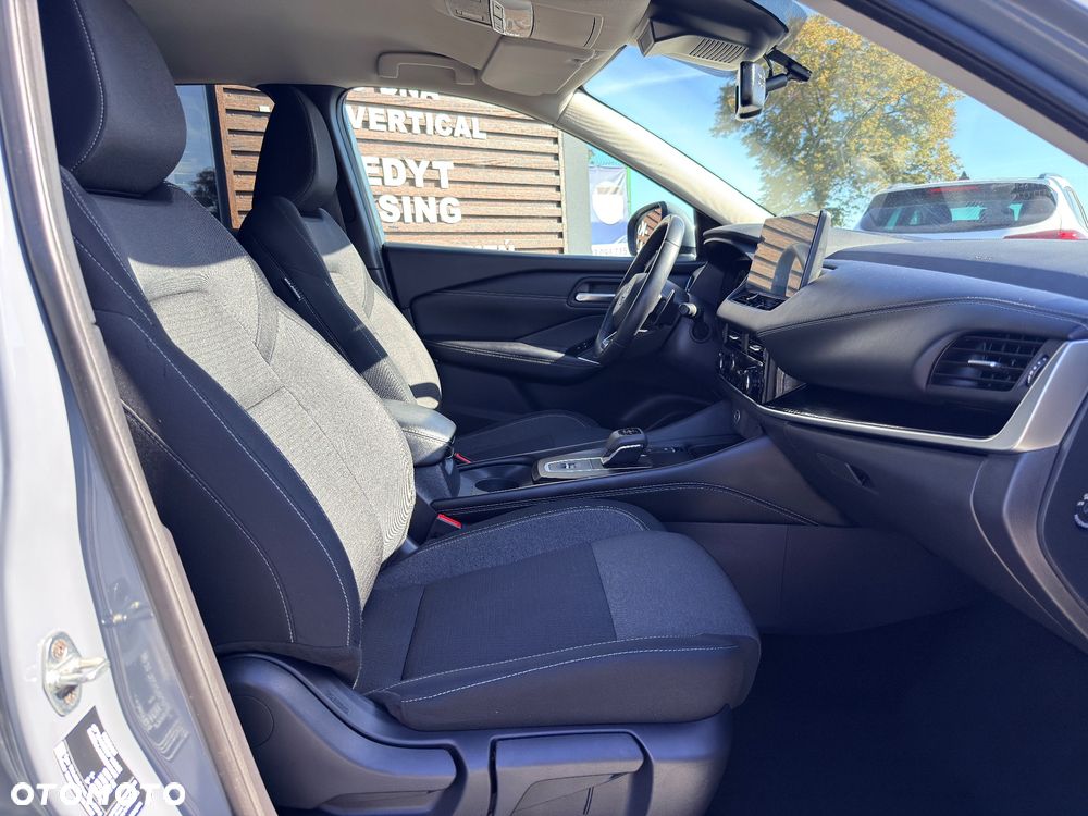 Nissan Qashqai 1.3 DIG-T MHEV Xtronic N-Connecta - 20