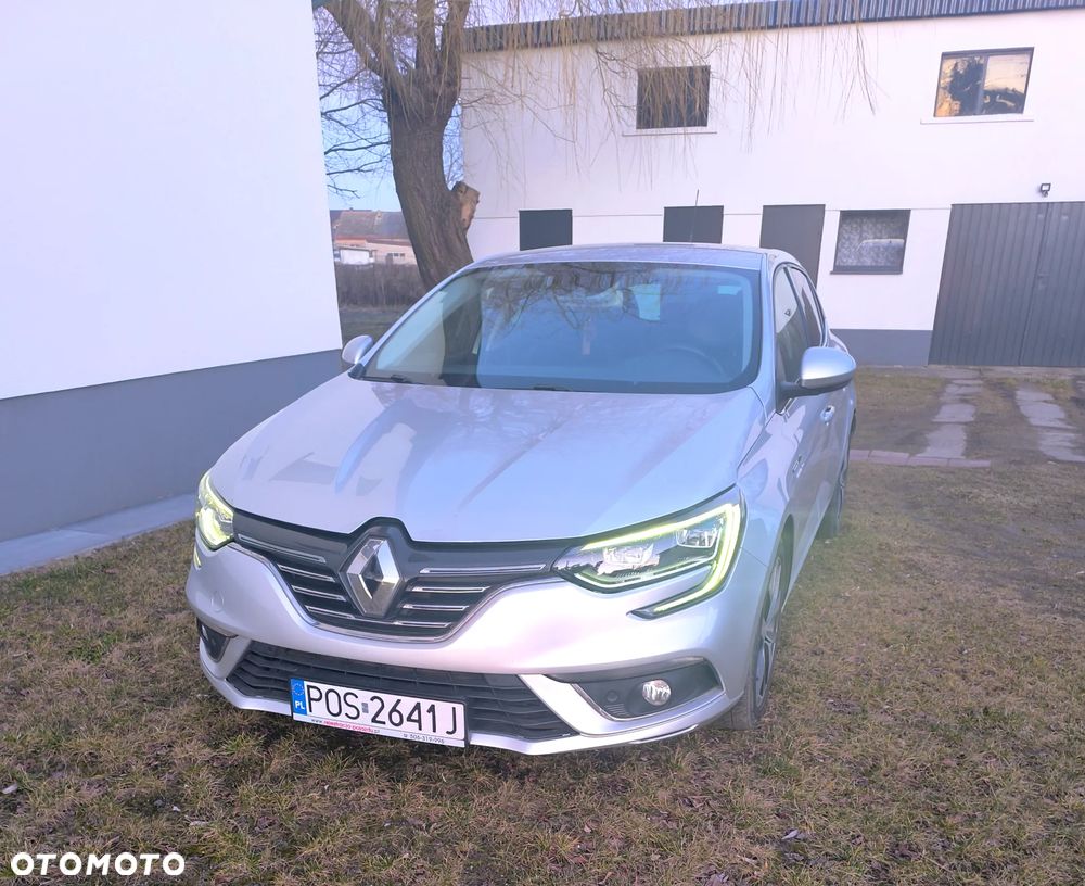 Renault Megane ENERGY dCi 110 EDC BUSINESS - 4