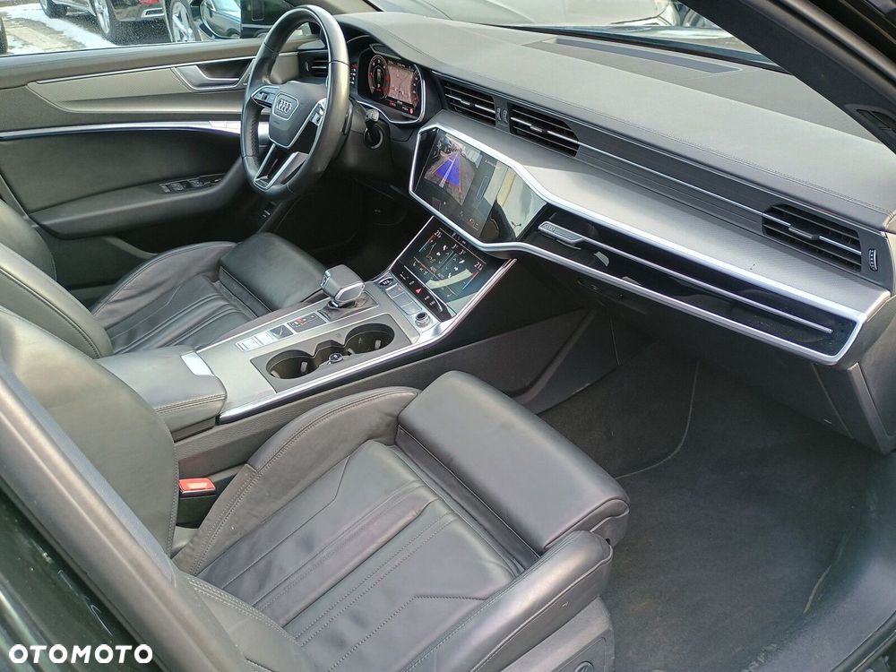 Audi A6 Avant - 22