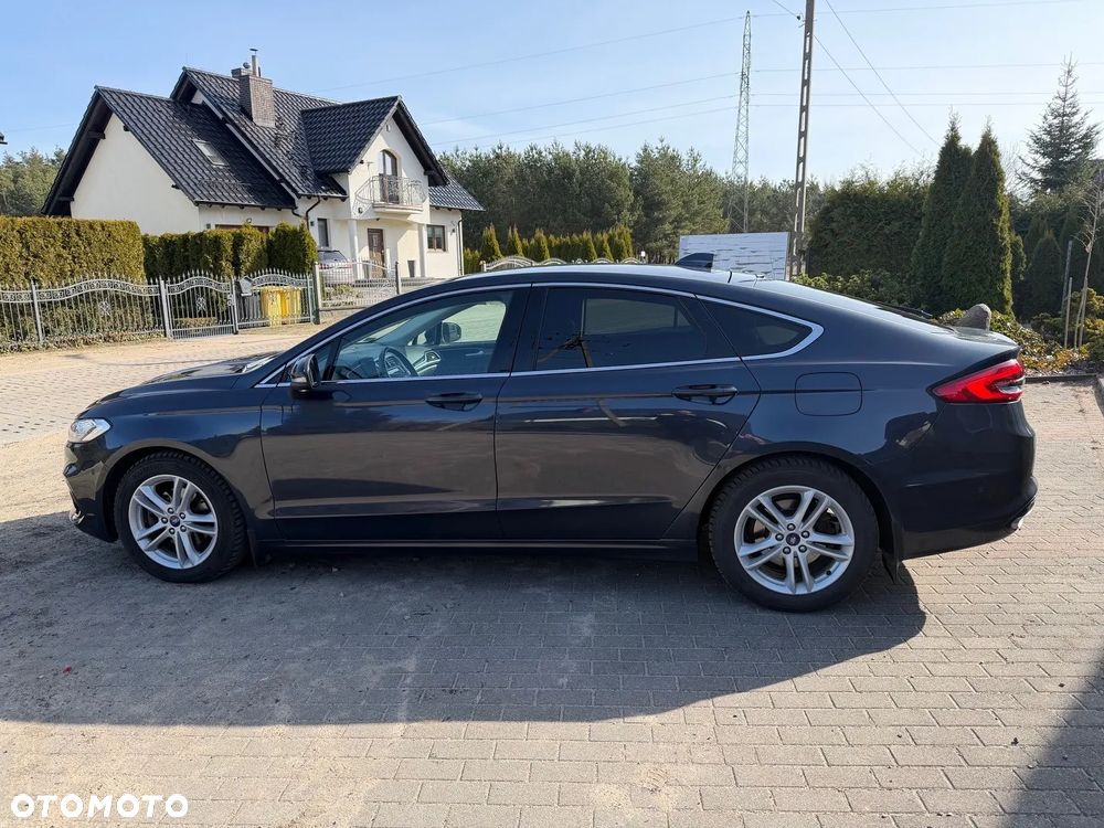 Ford Mondeo 2.0 EcoBlue Titanium - 4