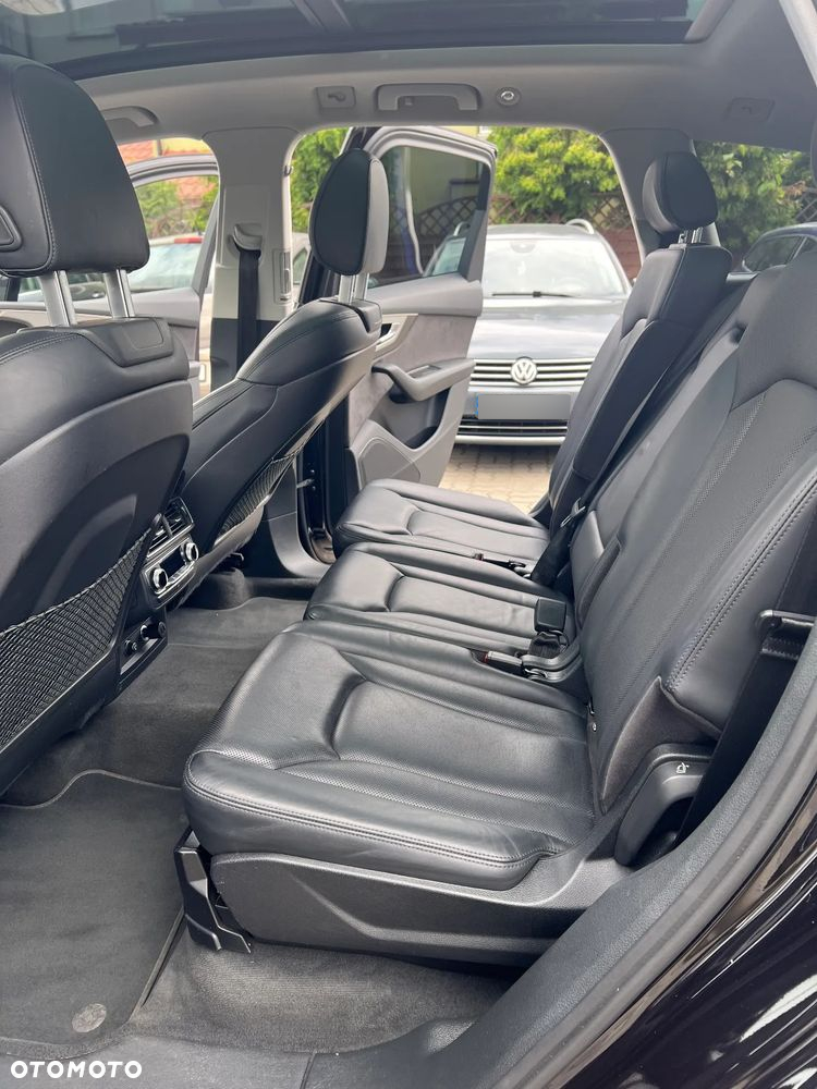 Audi Q7 3.0 TDI Quattro Tiptronic - 11