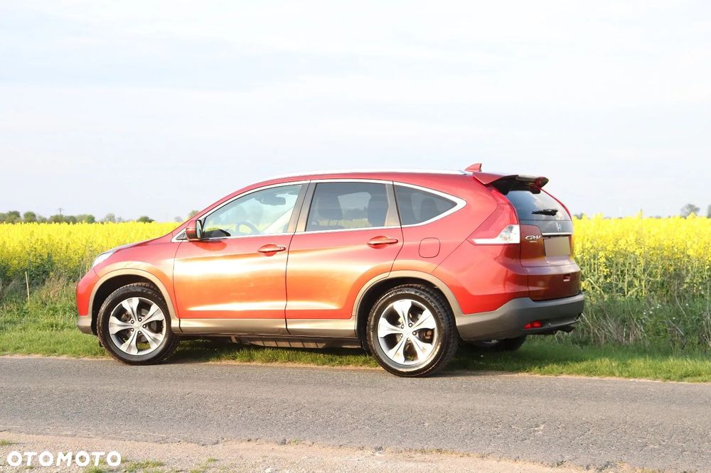 Honda CR-V - 2