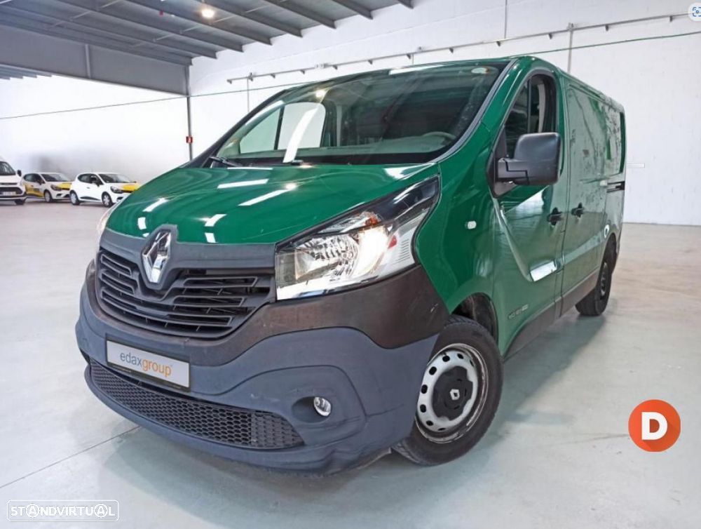 Renault Trafic L1H1 c/iva - 1