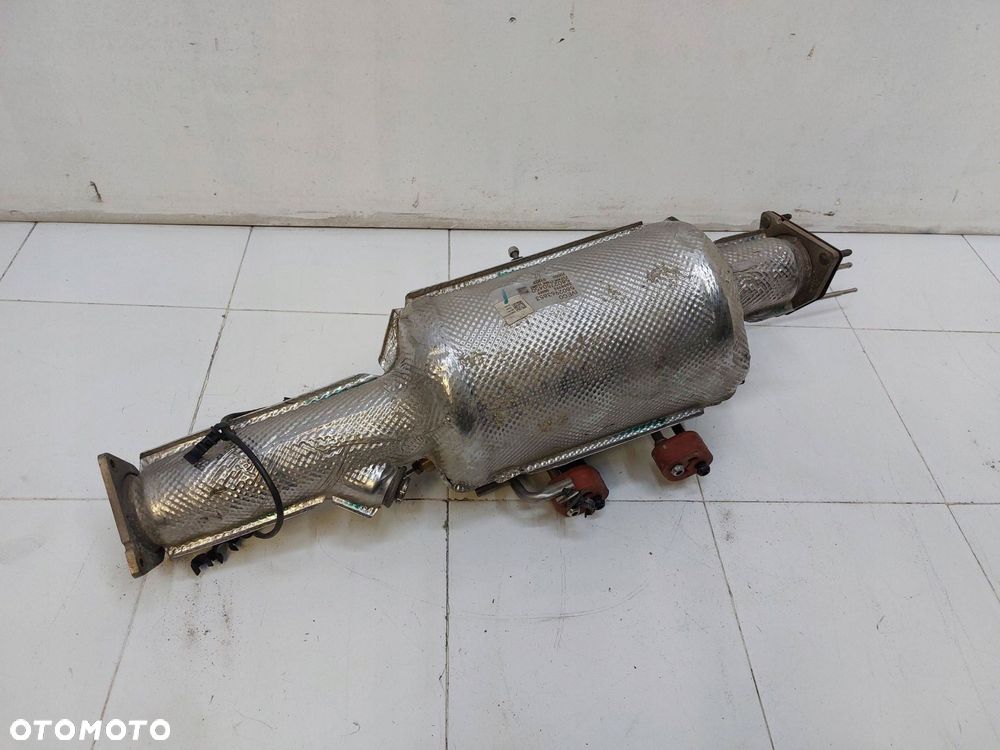 iveco daily 2.3 3.0 euro 6 katalizator dpf fap 5802963853 5802750450 - 3