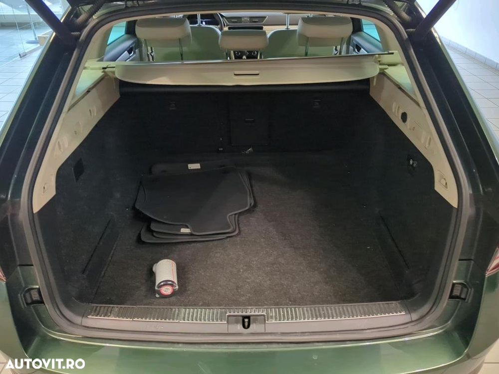 Skoda Superb 2.0 TDI DSG Laurin & Klement - 9