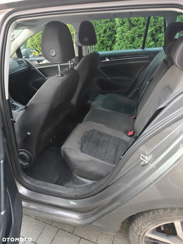 Volkswagen Golf 1.6 TDI BlueMotion Technology Comfortline - 4