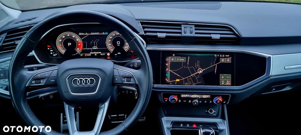 Audi Q3 35 TFSI S tronic S line - 34