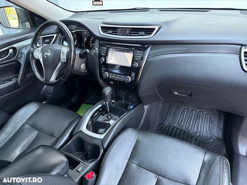 Nissan X-Trail 1.6 dCi Xtronic Tekna - 6