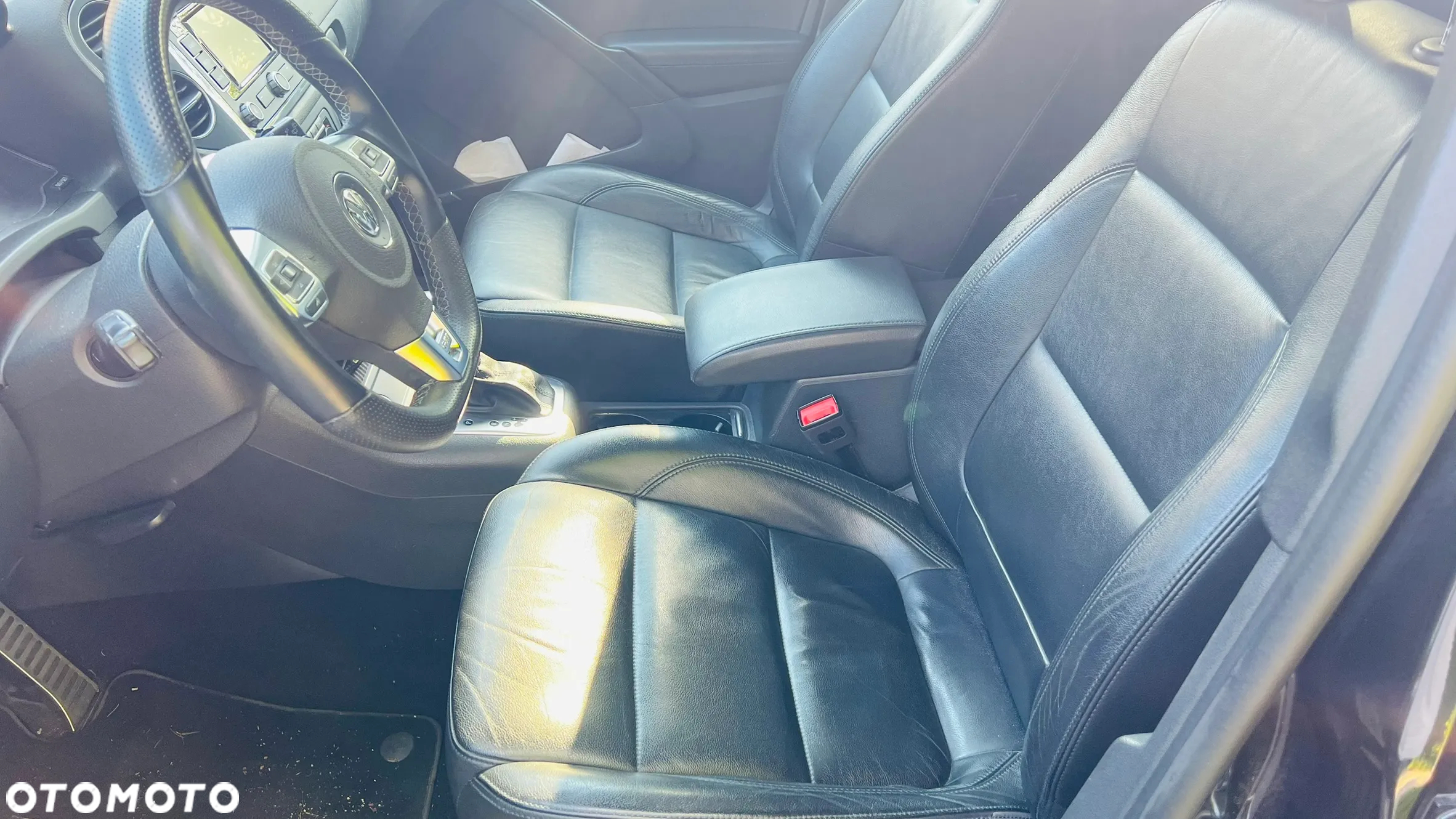 Volkswagen Tiguan 2.0 TSI 4Mot Perfectline R-Style DSG - 12