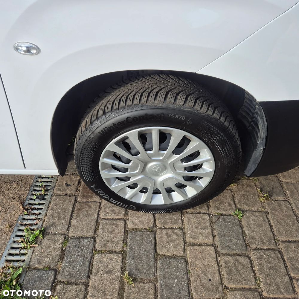 Toyota Proace City L2 1,5-l Autm - 22