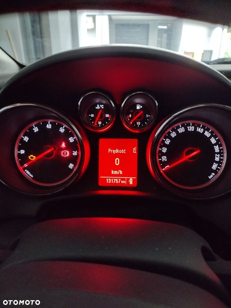 Opel Astra 1.4 Active - 11