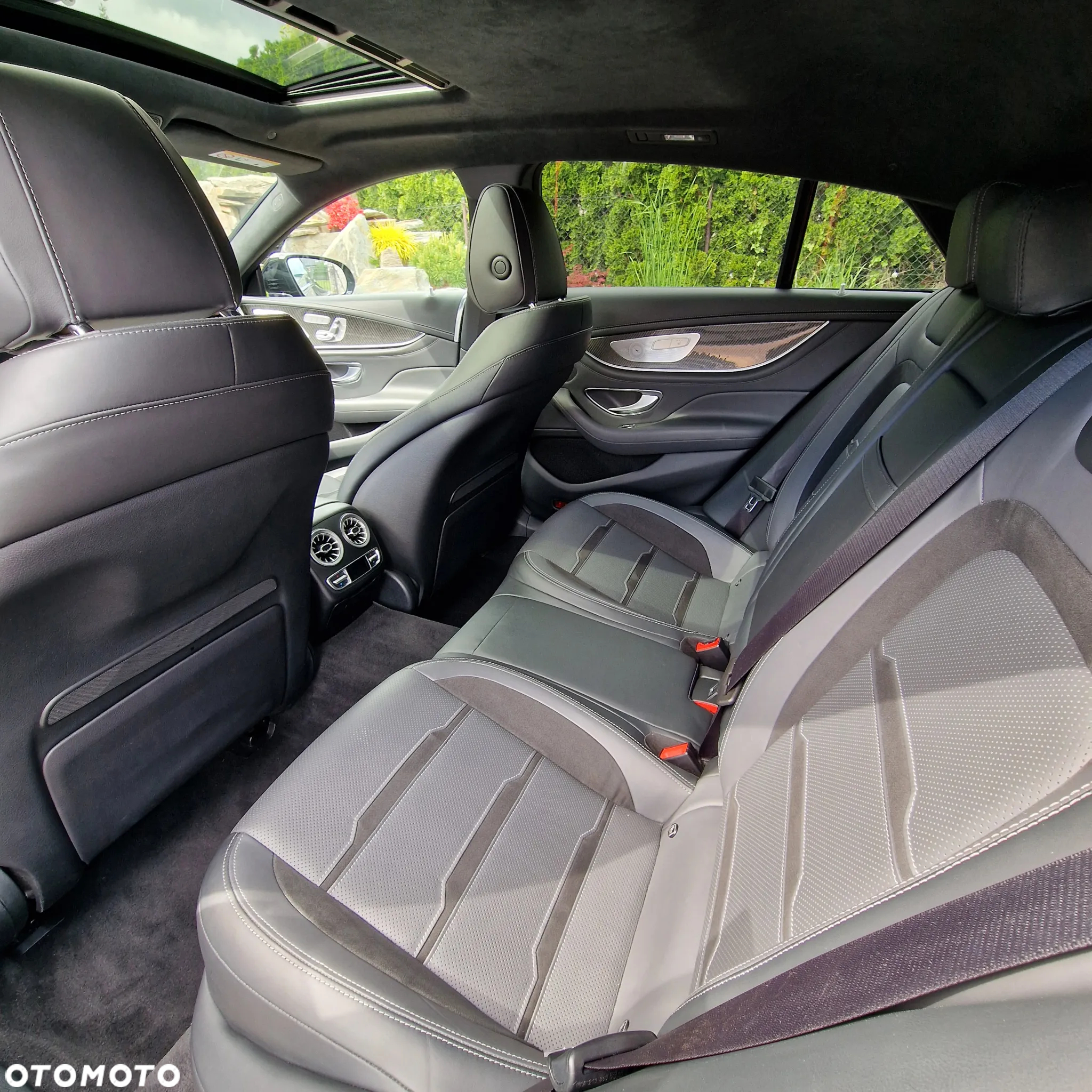 Mercedes-Benz AMG GT 63 S 4-Matic+ - 7