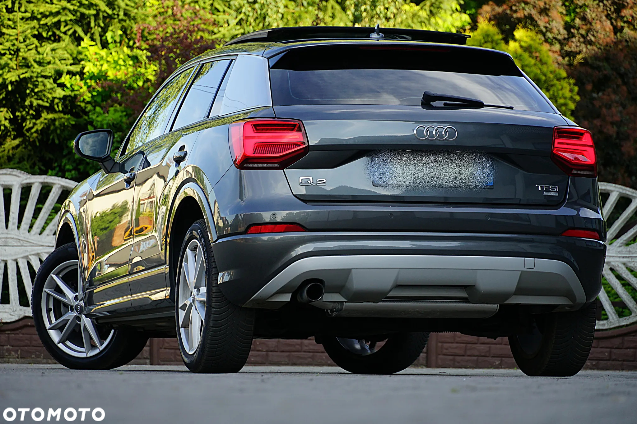 Audi Q2 1.0 TFSI ultra S tronic sport - 18
