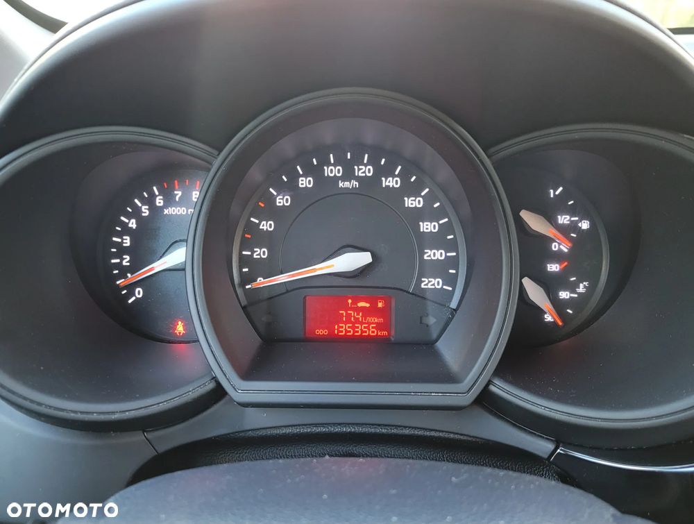 Kia Rio 1.2 Attract - 20