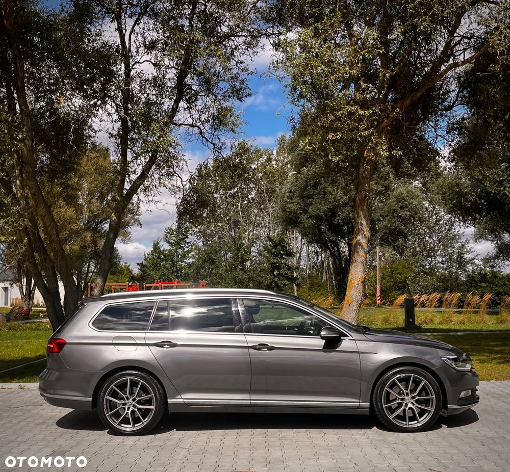 Volkswagen Passat 2.0 TDI Bi-Turbo BMT 4Mot Highline DSG - 10