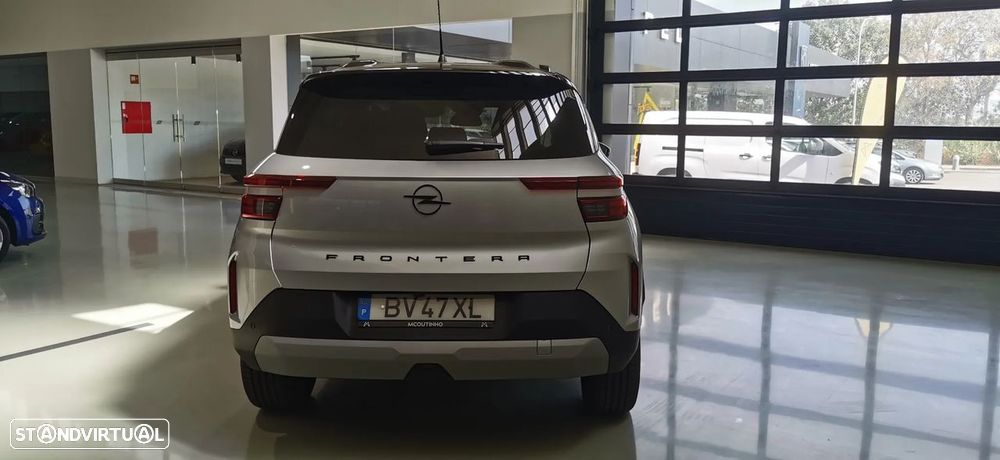 Opel Frontera 44 kWh GS - 5