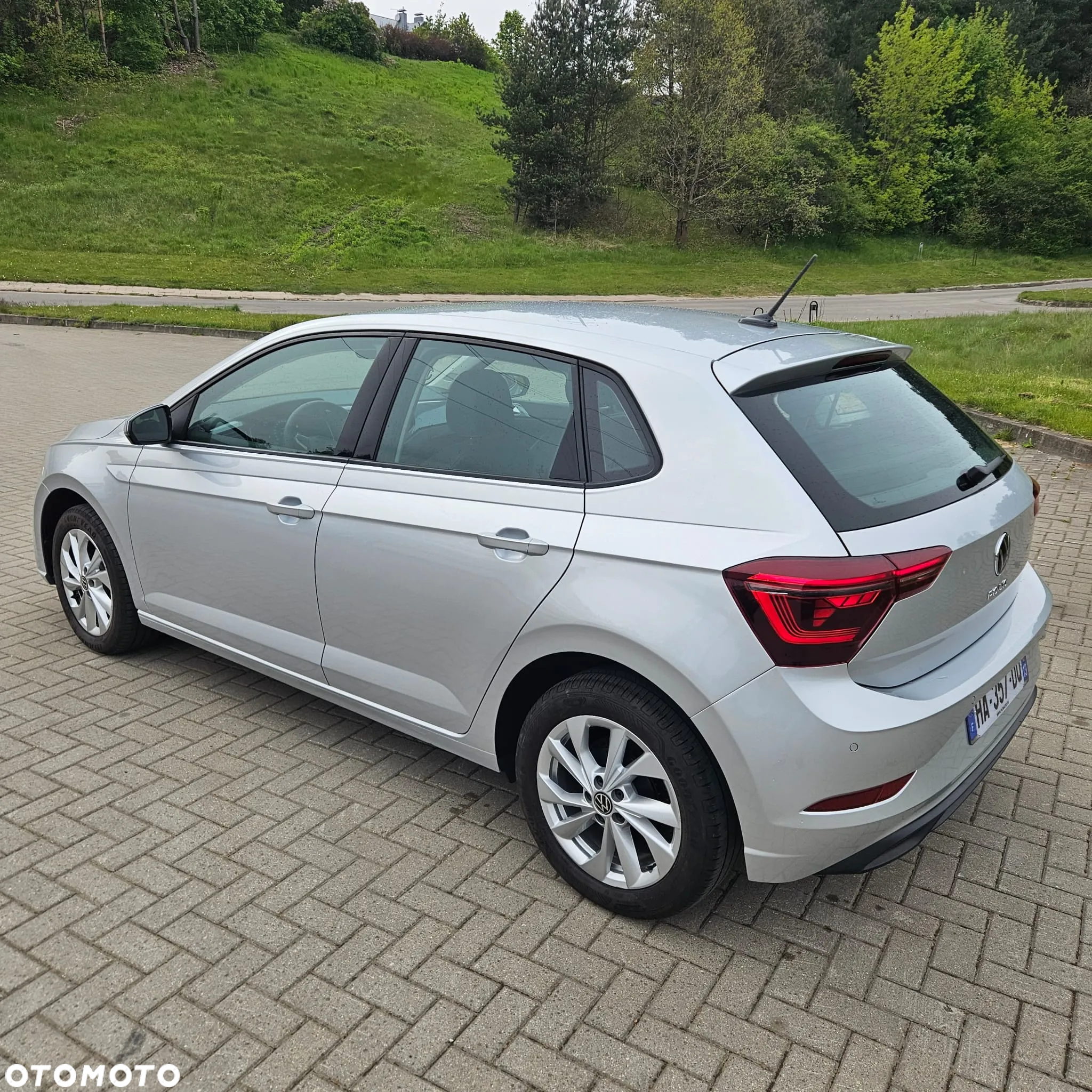 Volkswagen Polo 1.0 TSI DSG OPF IQ.DRIVE - 2
