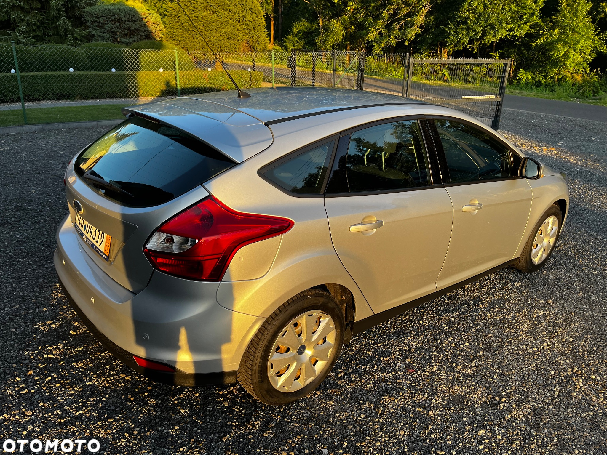 Ford Focus 1.6 Platinium X - 6