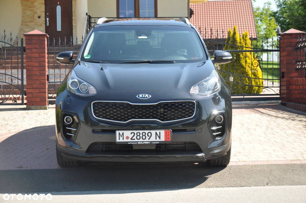 Kia Sportage 2.0 CRDI L 2WD - 2
