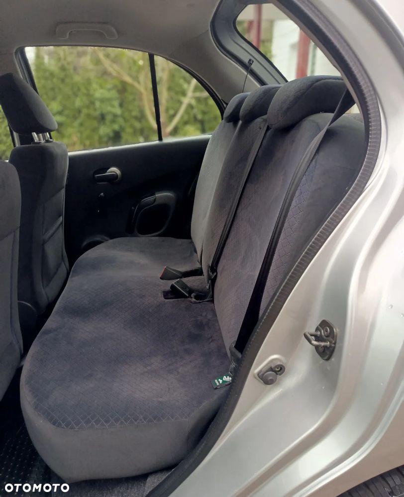 Nissan Micra 1.4 Comfort Plus CVT - 19