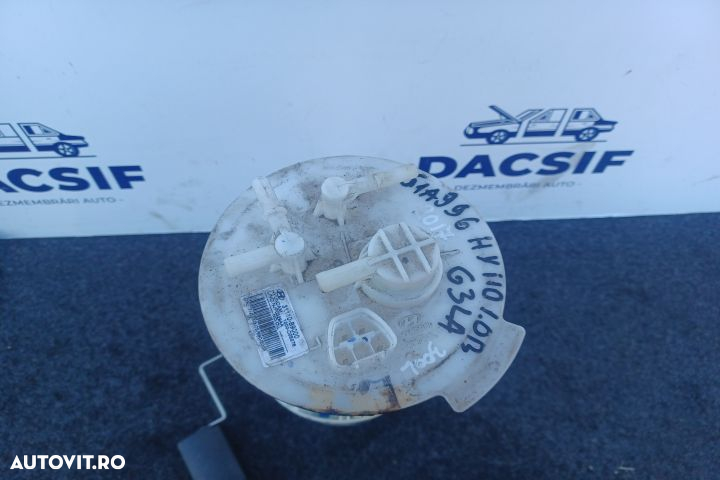 Pompa benzina in rezervor 31110-B9000 1000-C03276 Hyundai i10 3 [2019 - 2