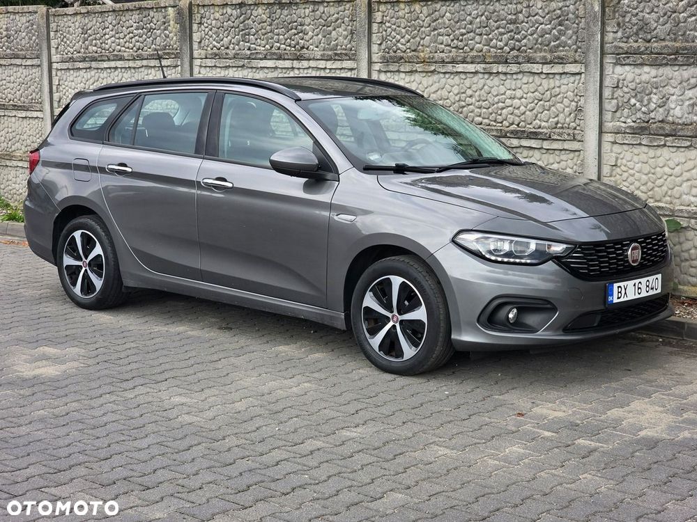 Fiat Tipo 1.6 MultiJet Mirror - 4