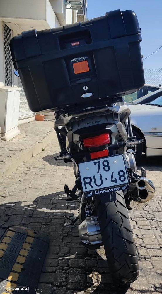 Honda VFR 1200 Crosstourer - 9