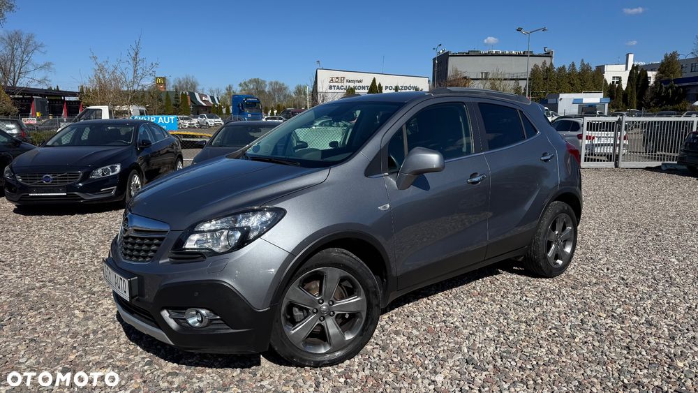 Opel Mokka 1.4 Turbo ecoFLEX Start/Stop 4x4 Innovation - 5