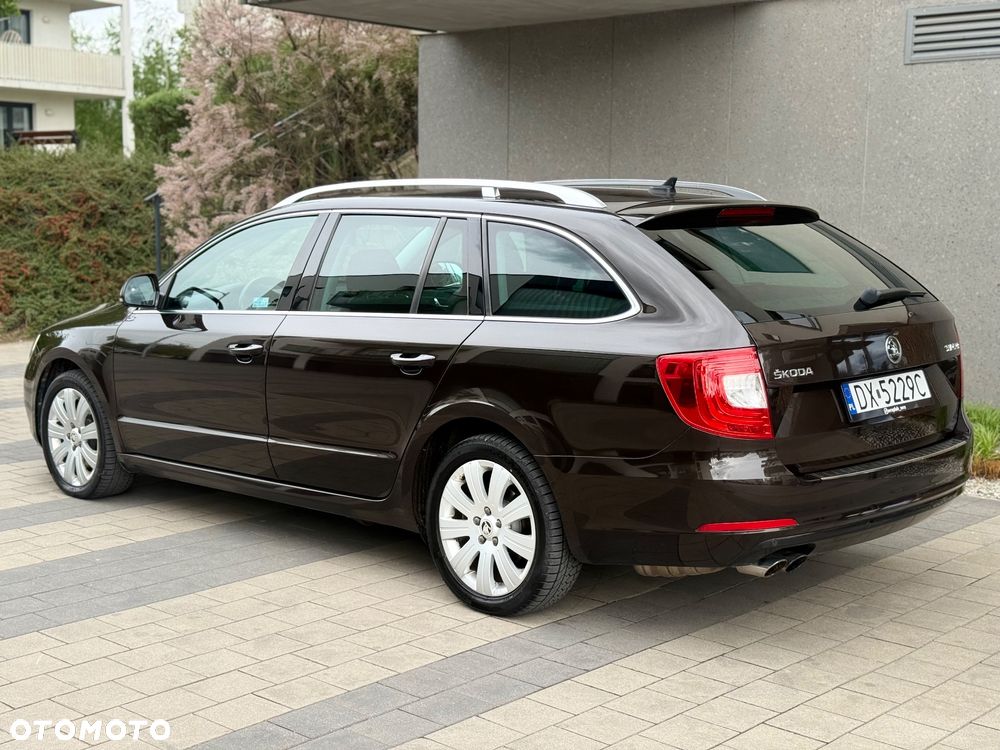 Skoda Superb - 23
