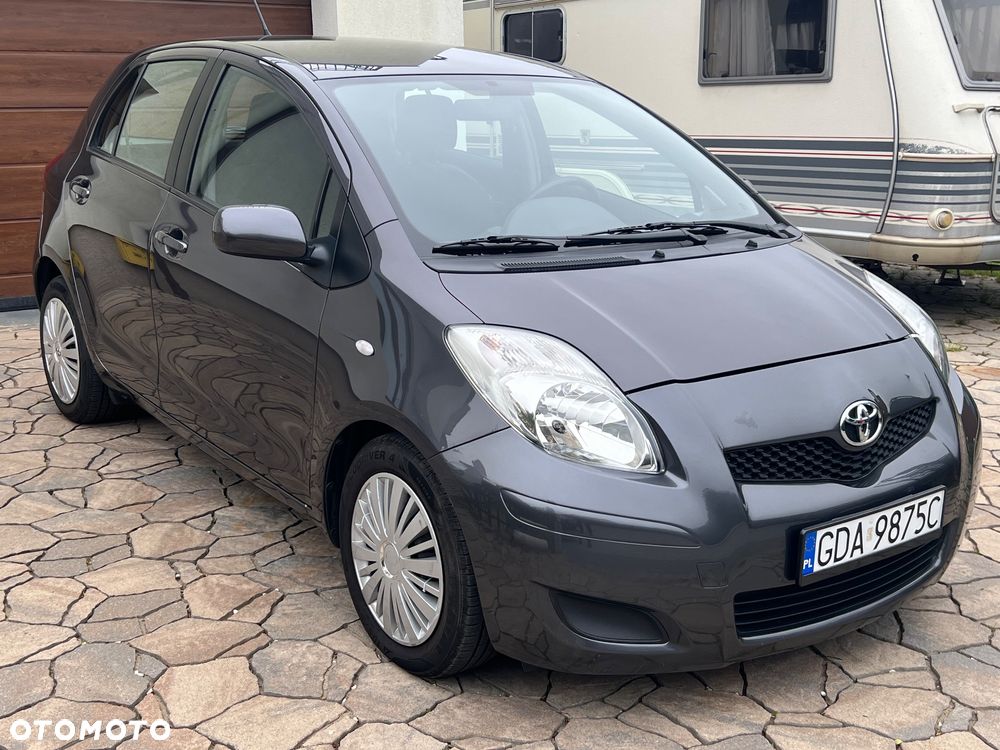 Toyota Yaris 1.33 Sol MM - 22