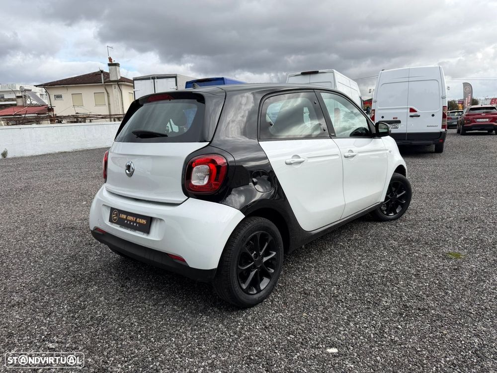 Smart ForFour 1.0 Passion 71 - 3