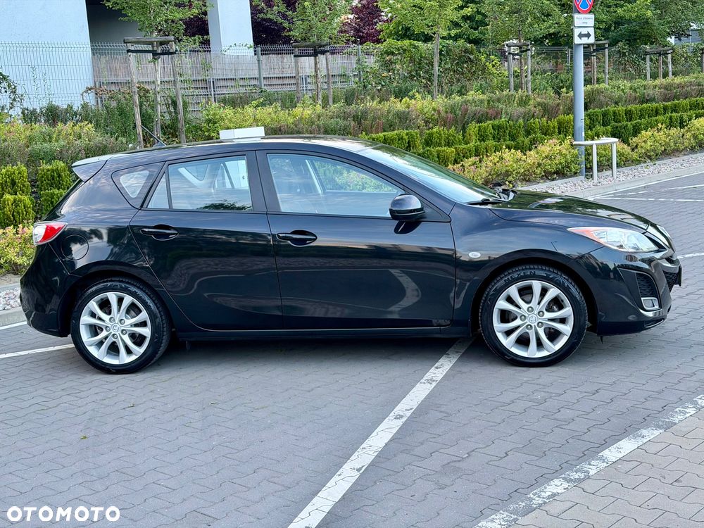 Mazda 3 1.6 Sport Active - 6