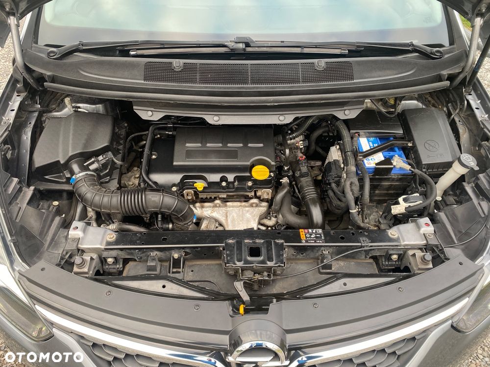 Opel Zafira 1.4 Turbo Business Edition - 13