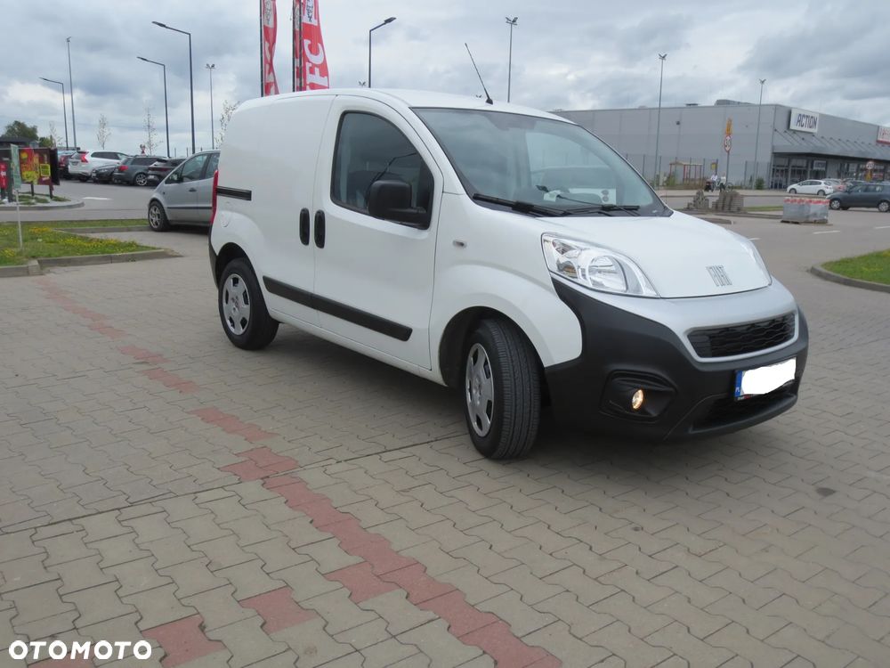 Fiat FIORINO SALON PL. ORYGINAŁ LAKIER I NISKI PRZEBIEG - 3
