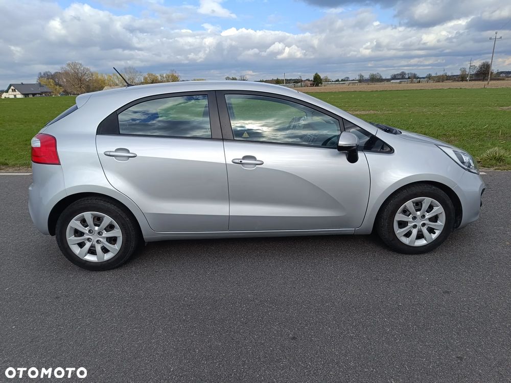 Kia Rio 1.2 XL - 8