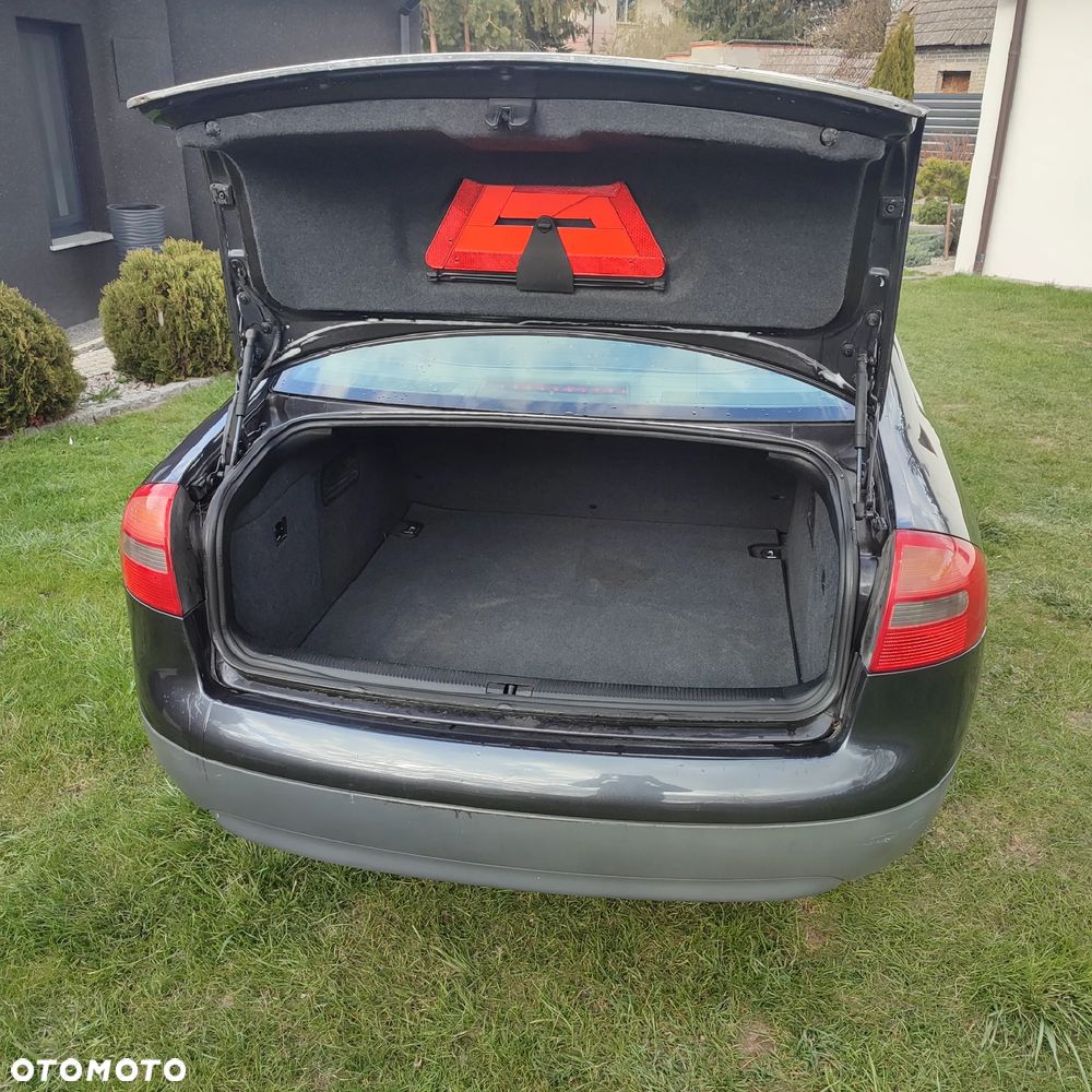 Audi A6 Limousine 1.8 T - 5