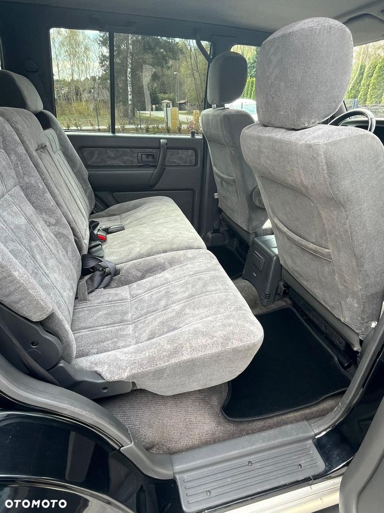 Isuzu Trooper 3.0 TD upgrade - 20