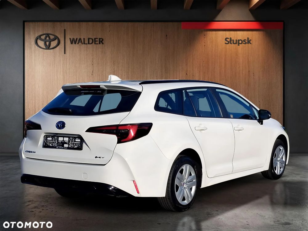 Toyota Corolla 1.8 Hybrid Active - 8