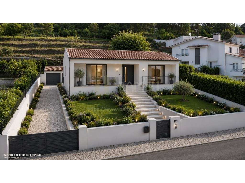 Lote de terreno em Vilarelho - Grande imagem: 4/7