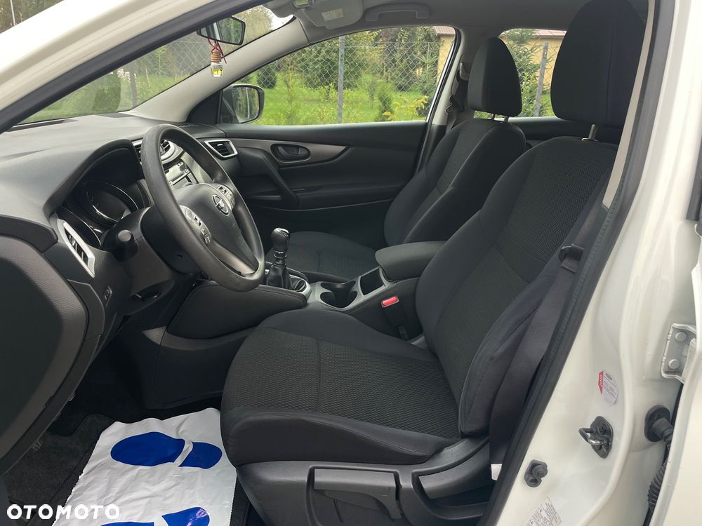 Nissan Qashqai 1.2 DIG-T Acenta - 6