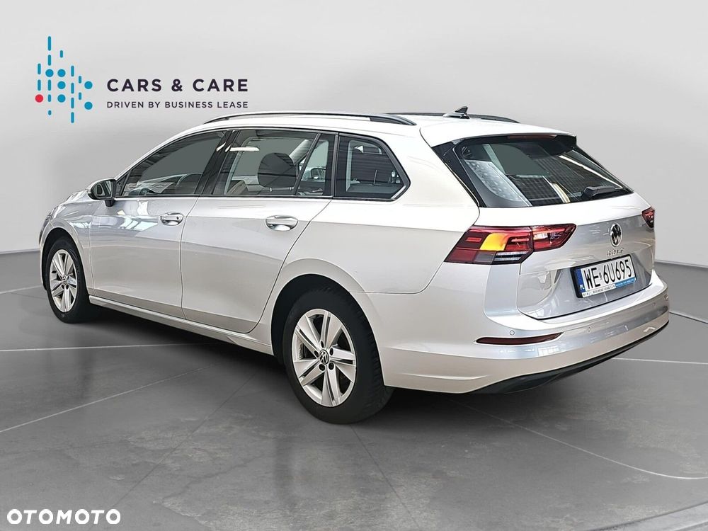 Volkswagen Golf Variant 1.5 TSI EVO Life - 27