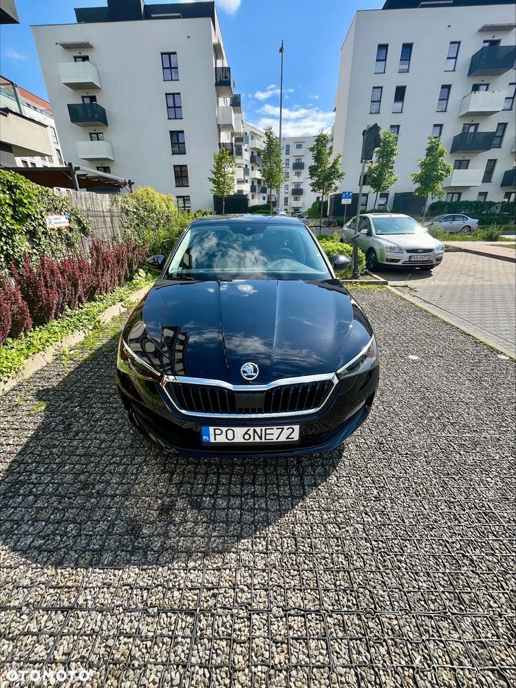 Skoda Scala 1.5 TSI Style DSG - 15