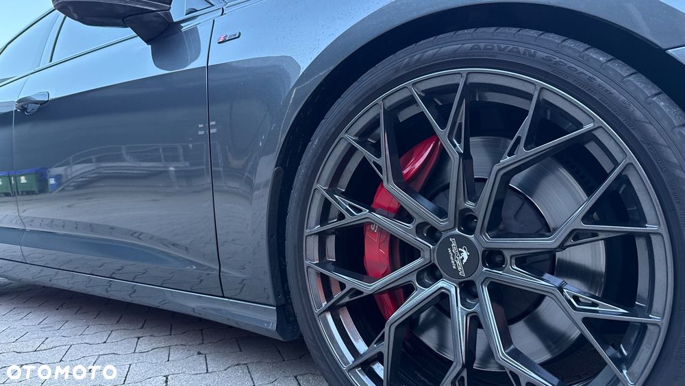 Audi S6 Limousine - 6