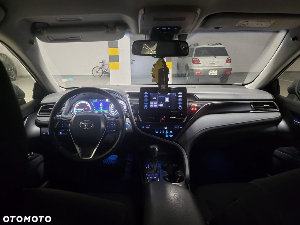 Toyota Camry 2.5 Hybrid Comfort CVT - 3