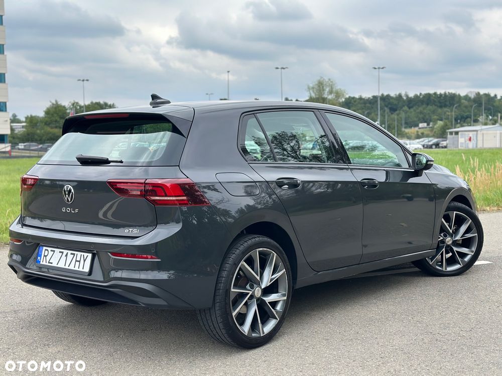 Volkswagen Golf 1.5 eTSI mHEV Special Edition DSG - 7